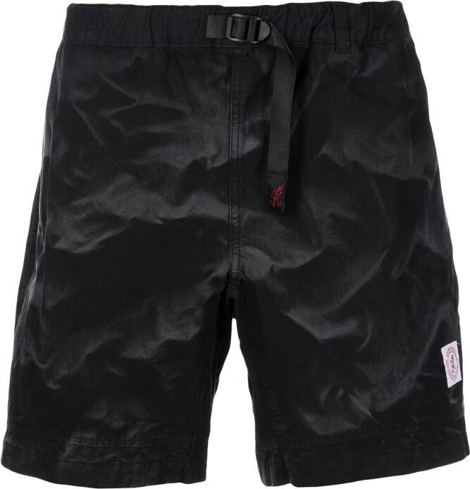 Neighborhood Trainingsshorts met patroon Blauw