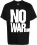 Neighborhood x Katharine Hamnett T-shirt met tekst Zwart - Thumbnail 1