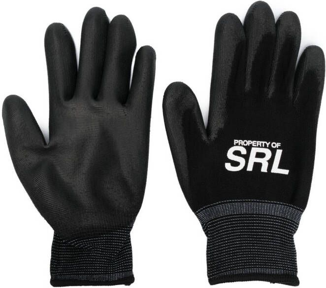 Neighborhood x SRL handschoenen Zwart