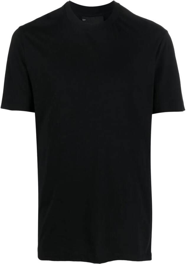 Neil Barrett T-shirts (set van twee) Zwart