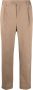 Neil Barrett Straight pantalon Bruin - Thumbnail 1