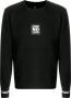 Neil Barrett Sweater met patch Zwart - Thumbnail 1