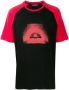 Neil Barrett T-shirt met print Zwart - Thumbnail 1