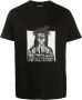 Neil Barrett T-shirt met ronde hals Zwart - Thumbnail 1
