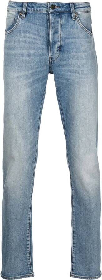 Neuw Slim-fit jeans Blauw