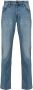 Neuw Straight jeans Blauw - Thumbnail 1
