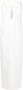 The New Arrivals Ilkyaz Ozel Strapless avondjurk Wit - Thumbnail 1