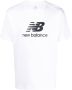 New Balance Sweater met logoprint Groen - Thumbnail 7