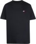 New Balance Hoodie met geborduurd logo Grijs - Thumbnail 1