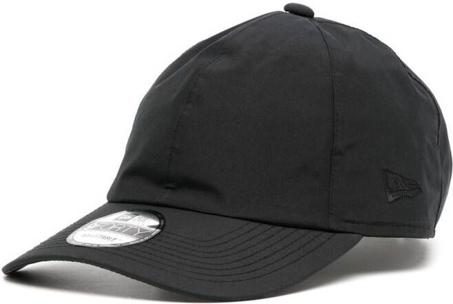 NEW ERA CAP Pet met logo Zwart