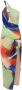Nicholas Jurk met grafische print Blauw - Thumbnail 1