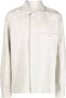 Nick Fouquet Linnen overhemd Beige - Thumbnail 1