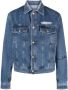 Nick Fouquet Denim jack Blauw - Thumbnail 1