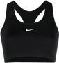 Nike Hoodie met geborduurde bloe Groen - Thumbnail 1
