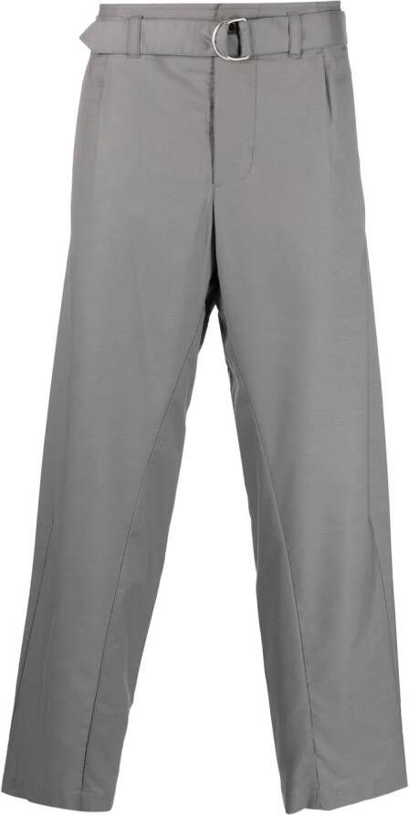 Nike ESC Worker straight broek Grijs