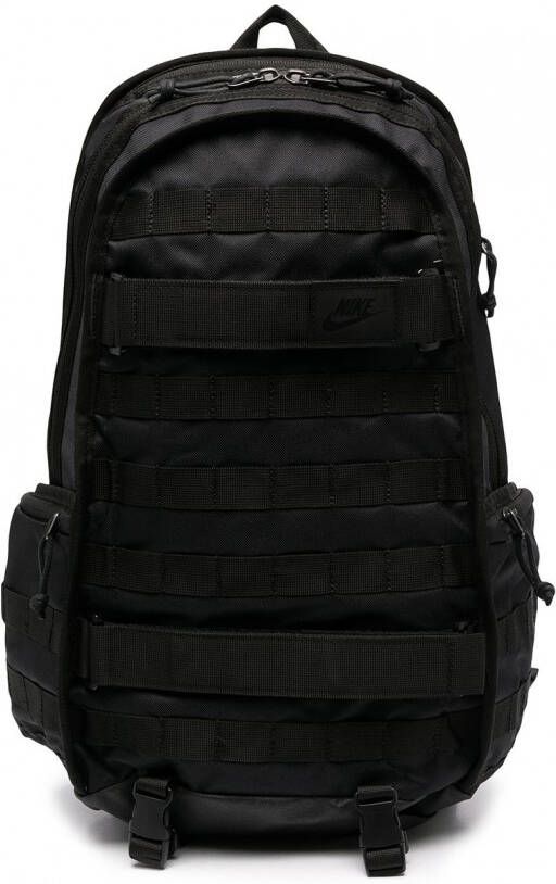Nike Cargo rugzak Zwart