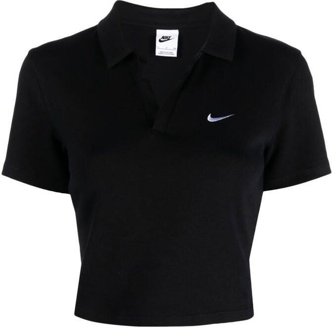 Nike Trainingsbroek met cargo zakken Zwart
