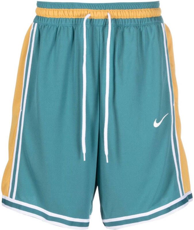 Nike Dri-FIT DNA+ basketball shorts Groen