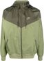 Nike Jack met geborduurd logo Groen - Thumbnail 1