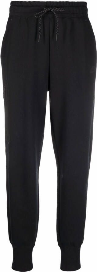 Nike Fleece trainingsbroek Zwart