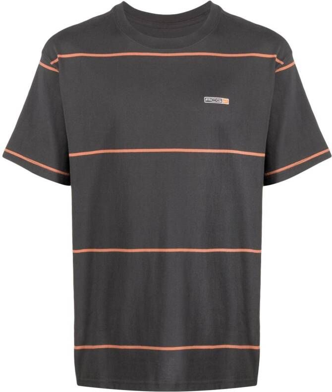 Nike Tanktop met geborduurd logo Zwart