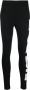 Nike High waist legging Zwart - Thumbnail 1