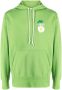 Nike Hoodie met geborduurde bloe Groen - Thumbnail 15
