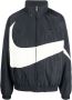 Nike Solo Swish sweater van katoenmix Geel - Thumbnail 7