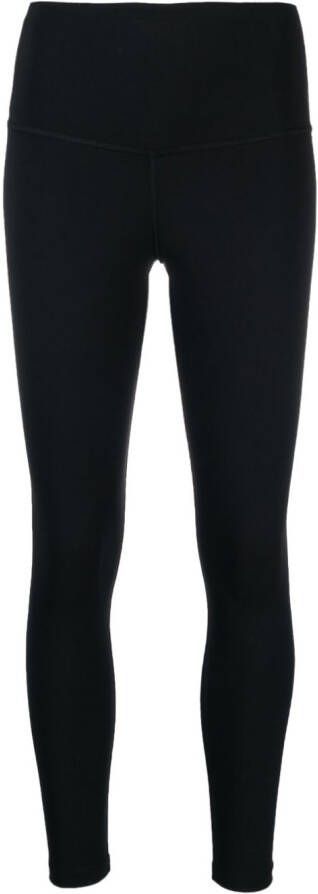 Nike Legging met logoprint Zwart