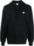 Nike Hoodie met logodetail Grijs - Thumbnail 6