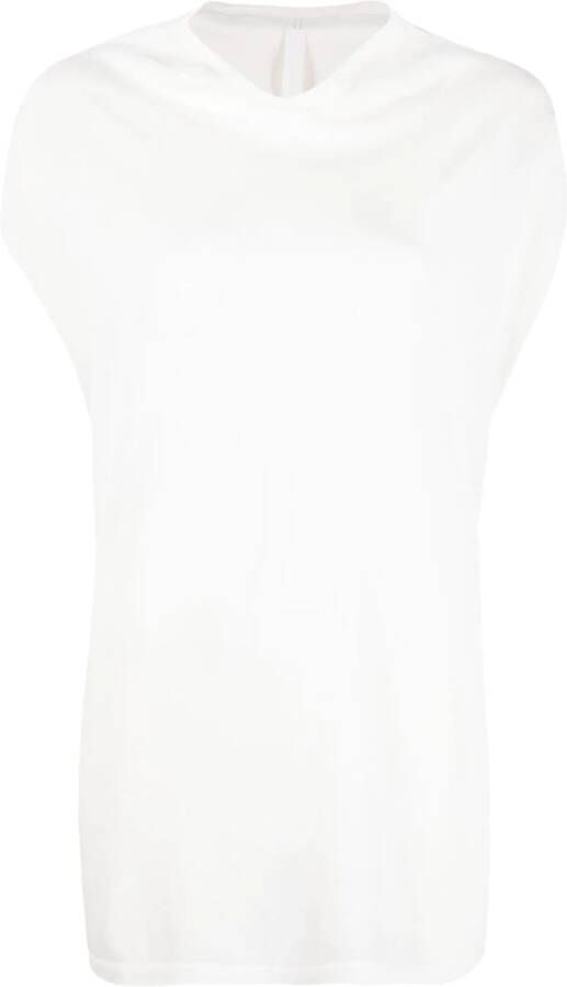 Nike Mouwloze tanktop Wit
