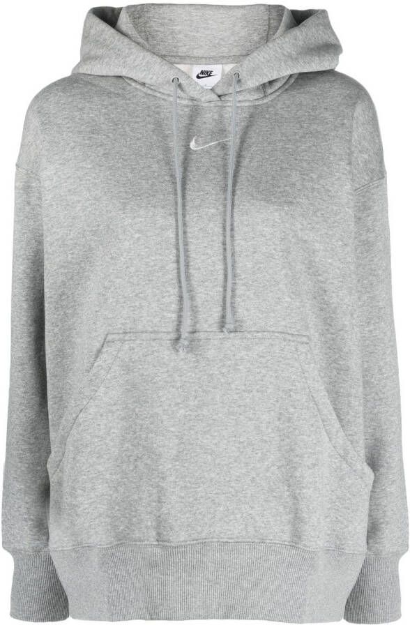 Nike Oversized hoodie Grijs