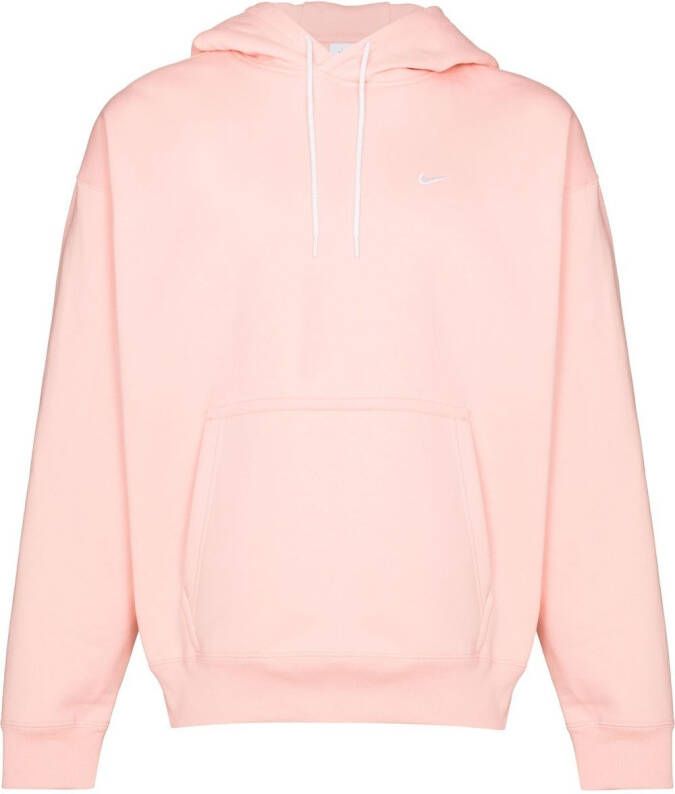 Nike x Jacquemus cropped poloshirt Beige