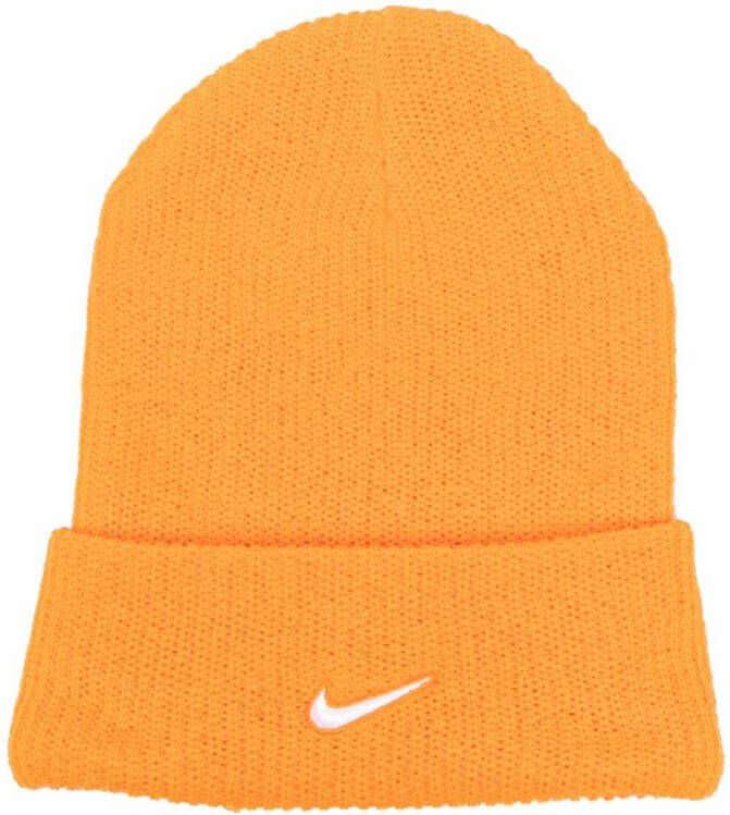 Nike Hoodie met hoge hals Grijs