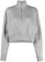Nike Sweater met geborduurd logo Zwart - Thumbnail 3