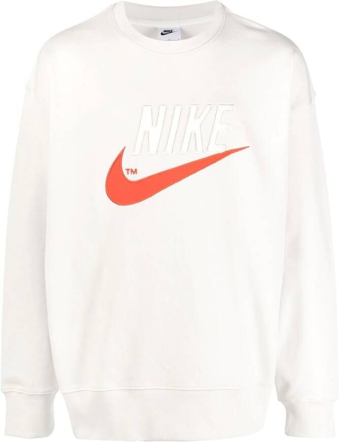 Nike Shorts met trekkoord Groen - Foto 3
