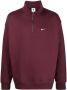Nike T-shirt met vlakken Grijs - Thumbnail 1