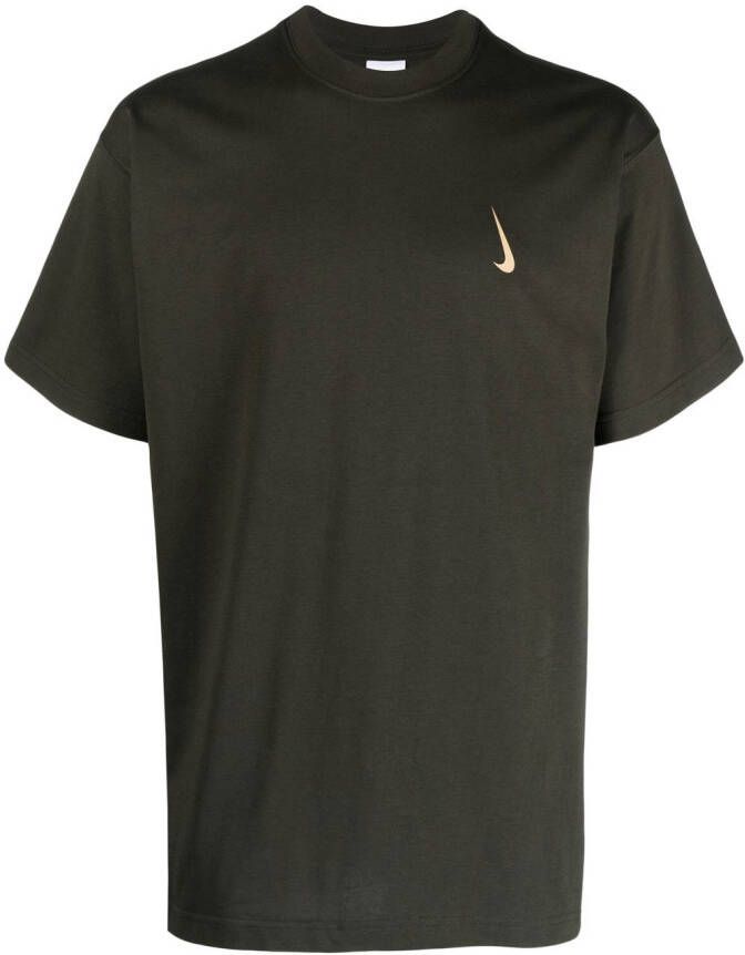 Nike x Off White jack met capuchon Beige - Foto 3