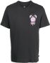 Nike T-shirt met logoprint Grijs - Thumbnail 1