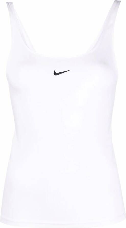 Nike Tanktop met logo Wit