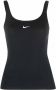 Nike Trainingsshorts met logo Oranje - Thumbnail 1