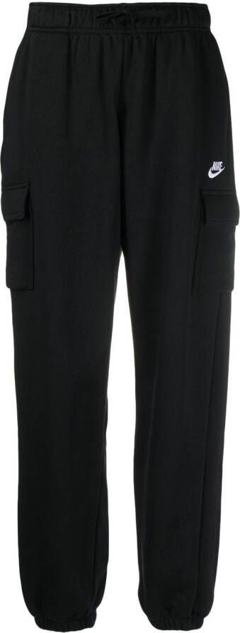 Nike Trainingsbroek met cargo zakken Zwart