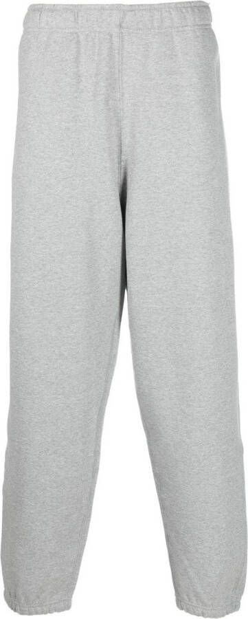 Nike Trainingsbroek met geborduurd logo Grijs