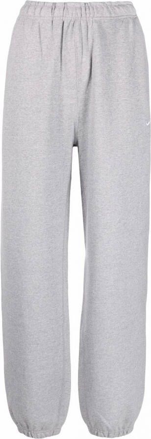 Nike Trainingsbroek met logo Grijs - Foto 1