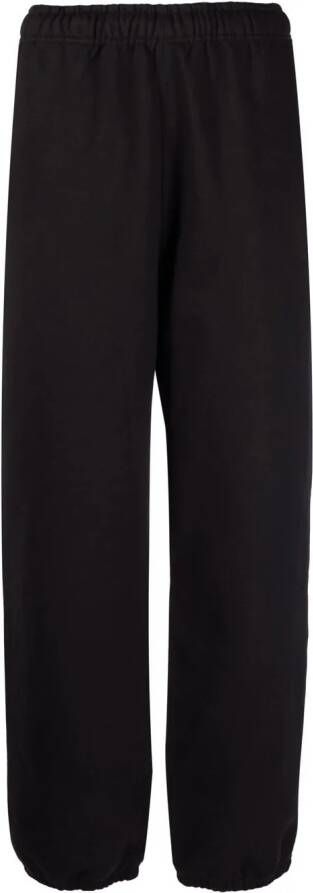 Nike Trainingsbroek met logo Zwart