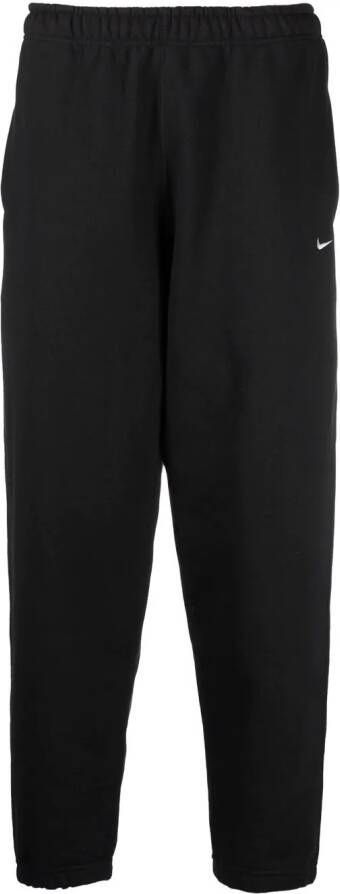 Nike Trainingsbroek met logo Grijs - Foto 3