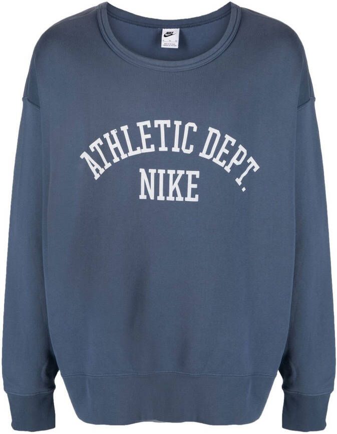 Nike Windjack met vlakken Groen