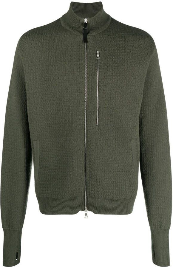 Nike Hoodie met trekkoord Groen