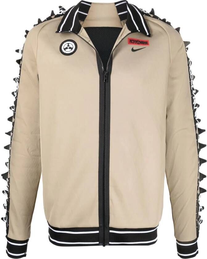 Nike X ACRONYM trainingsbroek Beige - Foto 3