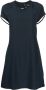 Nike x Jacquemus jurk met korte mouwen Blauw - Thumbnail 8